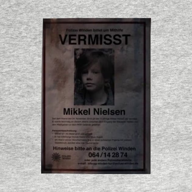 Dark - Vermisst Mikkel Nieslen by ghjura